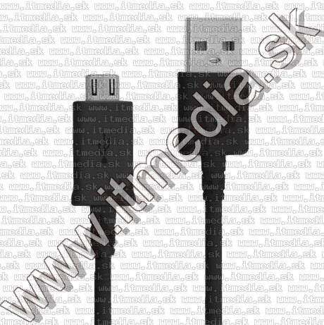 Image of SAMSUNG USB - microUSB cable 1m ECB-DU4AWC (IT11760)